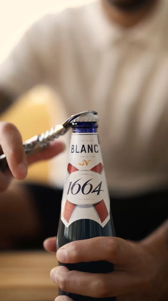 Client - 1664 Blanc